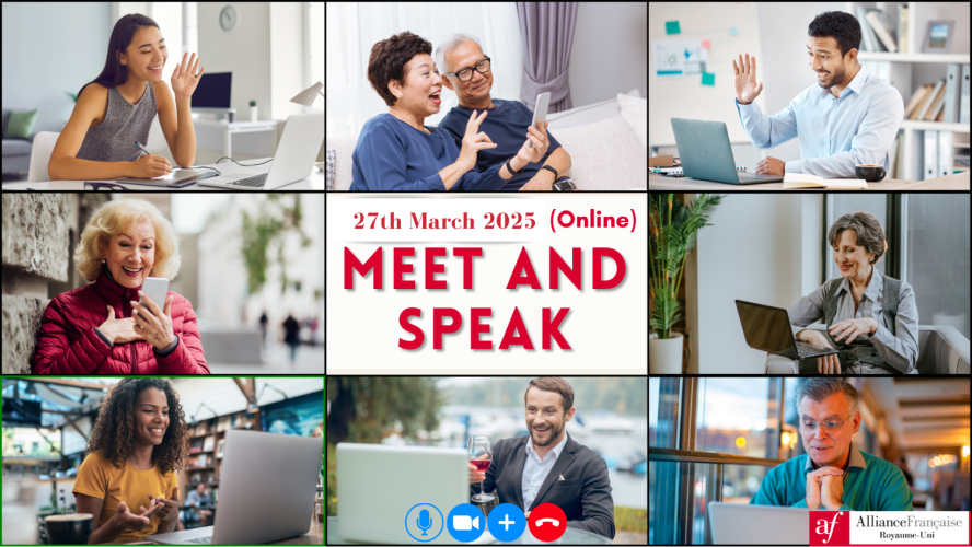 Meet & Speak