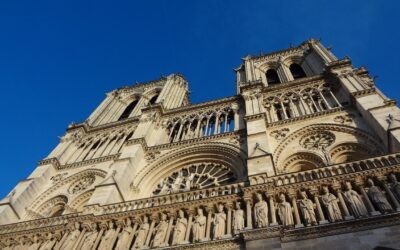 NOTRE-DAME DE PARIS