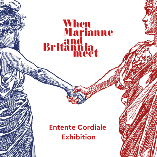 When Marianne and Britannia Meet Exhibition